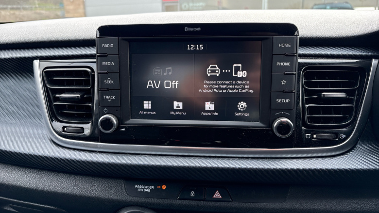 Kia Rio 1.0 T GDi 118 GT-Line 5dr Petrol Hatchback